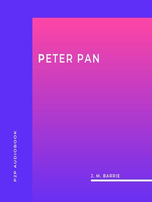 cover image of Peter Pan (Unabridged)